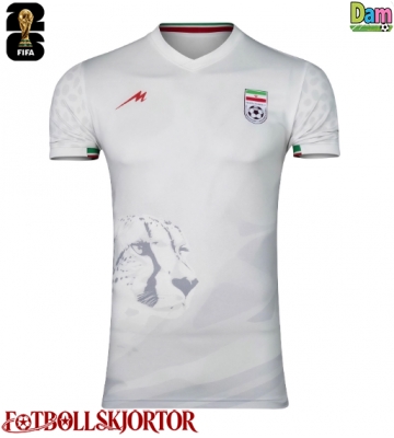 Iran Hemmatröja Dam VM 2026 Kortärmad
